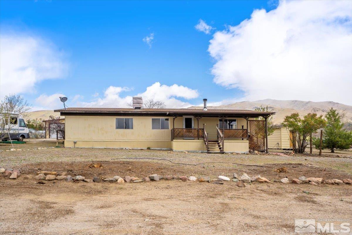 Granite Way, Wellington, NV 89444