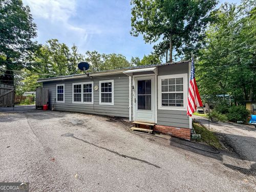 1168 Mountain Shadows Dr, Cleveland, GA, 30528-0929 | Card Image