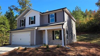 100 Heyman Drive, House other with 4 bedrooms, 2 bathrooms and null parking in Covington GA | Image 2