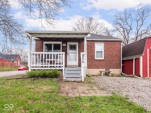 1237 E Pleasant Run Parkway South Dr, Indianapolis, IN, 46203-2822 | Card Image