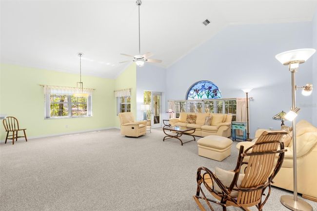 187 Sage Cir, House other with 3 bedrooms, 2 bathrooms and null parking in Crystal Beach FL | Image 16