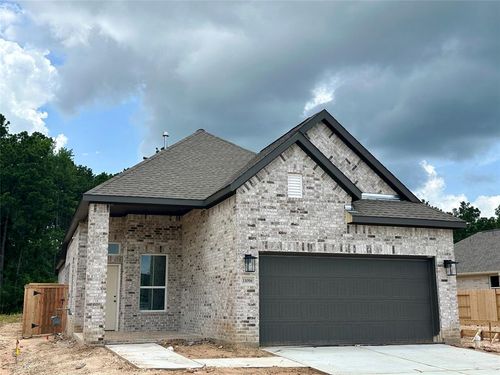 13058 Brookwood Bend Lane, Conroe, TX, 77302 | Card Image