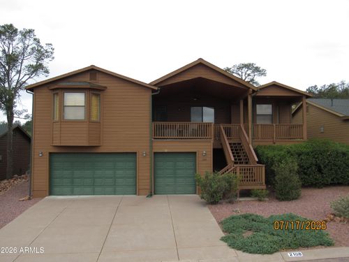 2108 N Cold Springs Pt, Payson, AZ, 85541-3191 | Card Image