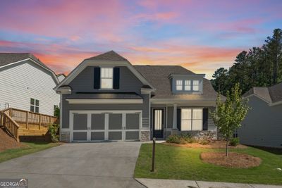 259 Azalea Crossing, House other with 2 bedrooms, 2 bathrooms and 2 parking in Dallas GA | Image 1