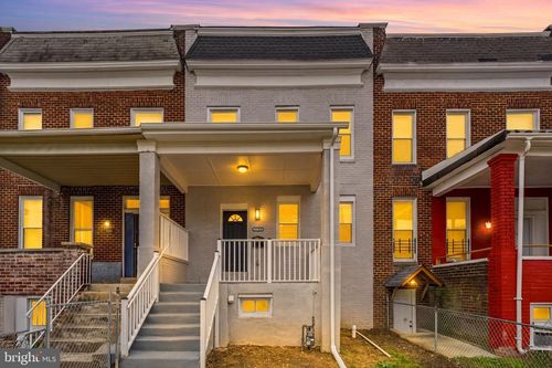 3709 Spaulding Ave, BALTIMORE, MD, 21215-5721 | Card Image