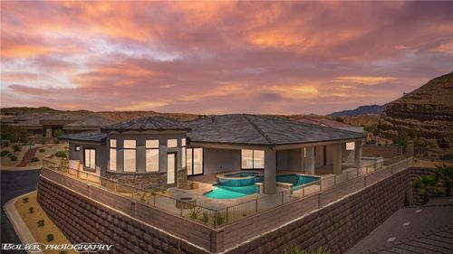 1464 Sanctuary Rdg, Mesquite, NV, 89027-1831 | Card Image