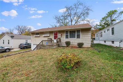 6614 College Avenue, House other with 3 bedrooms, 1 bathrooms and null parking in Kansas City MO | Image 3