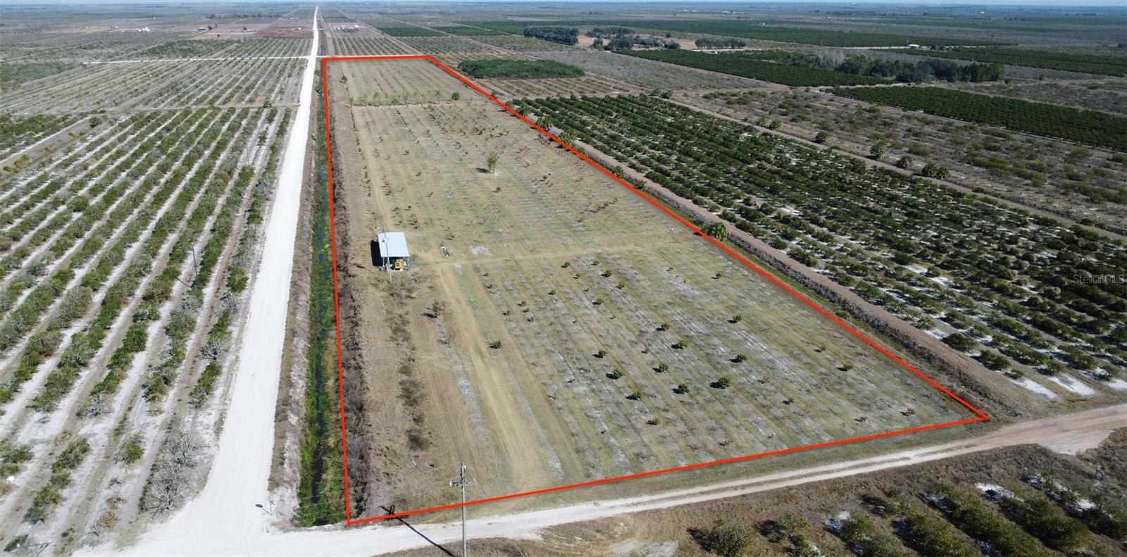Land in ARCADIA