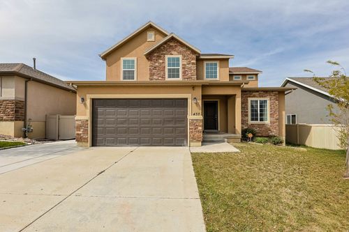 437 Topaz Dr, Santaquin, UT, 84655-7244 | Card Image