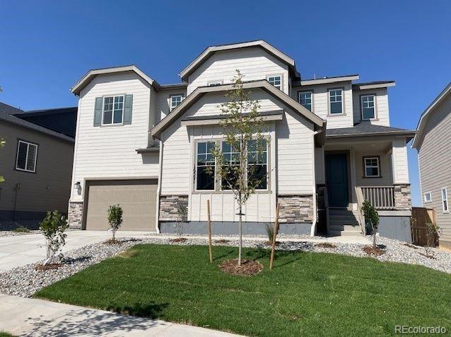 Black Rose Cir, Parker, CO 80134