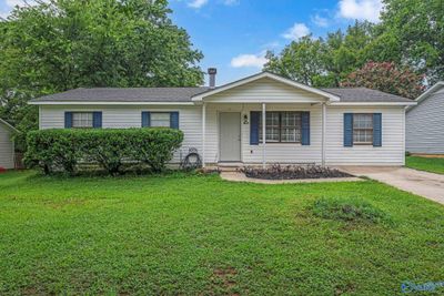 14014 Armond Drive Sw, House other with 3 bedrooms, 1 bathrooms and null parking in Huntsville AL | Image 1