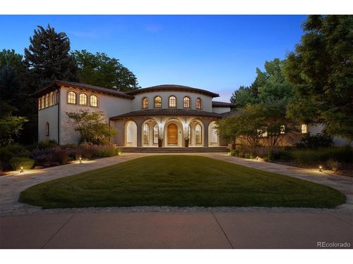 12 Lynn Rd, Cherry Hills Village, CO, 80113-4902 | Card Image