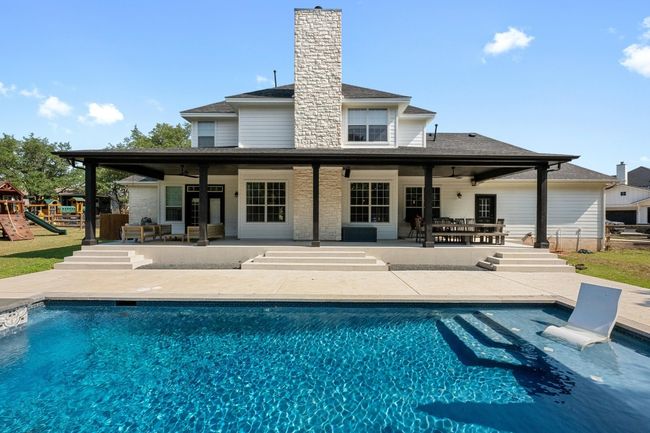 140 Vincas Shadow Ct, House other with 4 bedrooms, 4 bathrooms and 5 parking in Driftwood TX | Image 33