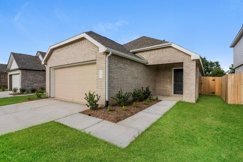3153 Wood Lily Drive, Brookshire, TX, 77423 | Card Image