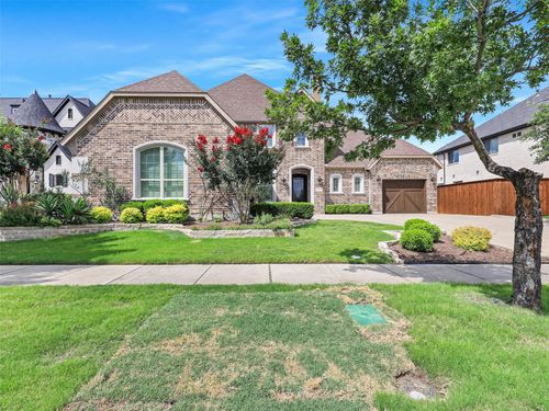 3644 Benchmark Ln, Frisco, TX, 75034-3801 | Card Image