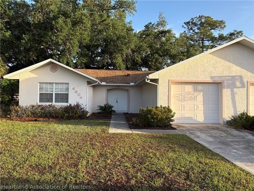 4804 Cadagua Dr, Sebring, FL, 33872-2361 | Card Image