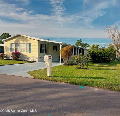 910 Sequoia Street, Barefoot Bay, FL, 32976 | Card Image