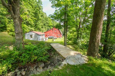 7098 Conesus Springwater Road, House other with 3 bedrooms, 2 bathrooms and null parking in Conesus NY | Image 2