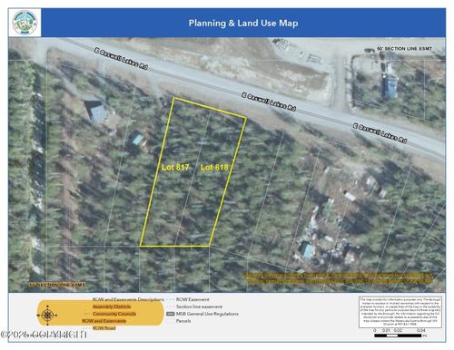 19996 E Caswell Lakes Rd, Willow, AK, 99688 | Card Image