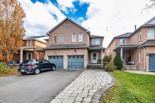 121 Trail Ridge Lane, Markham, ON, L6C2C6 | Card Image