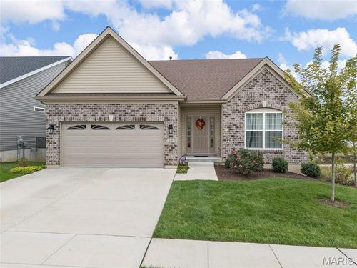 116 Columbia Meadows Ln, O Fallon, MO, 63366-6005 | Card Image