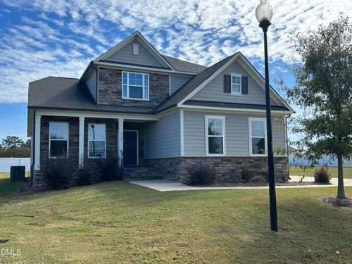 8305 Cannon Grove Dr, Willow Spring, NC, 27592-7483 | Card Image