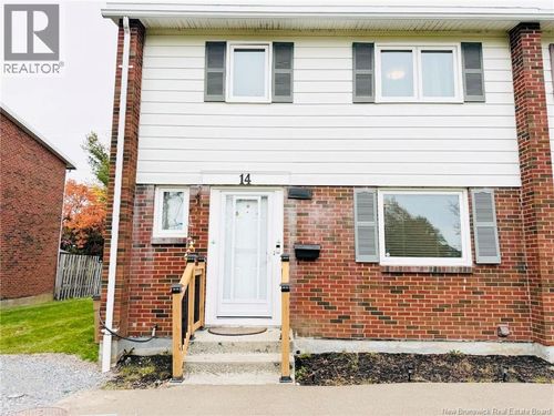 14 Wasson Crt, Saint John, NB, E2K2K7 | Card Image