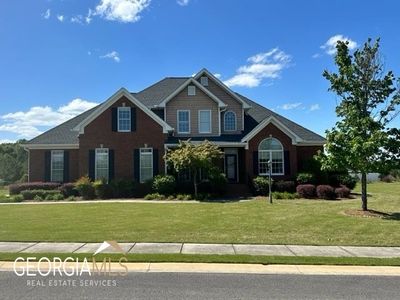 101 Sw Sundown Drive, House other with 4 bedrooms, 2 bathrooms and null parking in Calhoun GA | Image 1