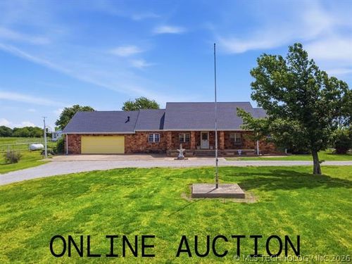22250 Ns 416 Rd, Nowata, OK, 74048-4926 | Card Image