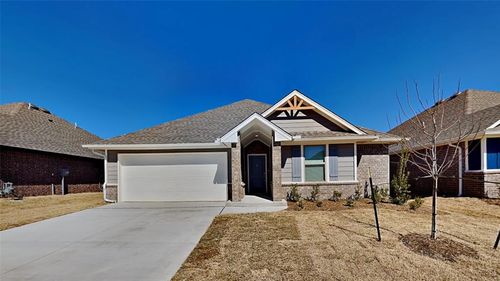 12713 Cortona Terrace, Yukon, OK, 73099 | Card Image