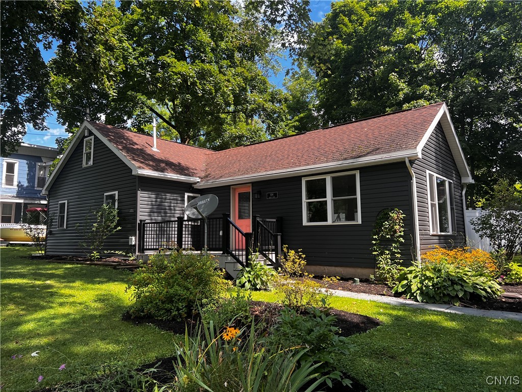 Cherry St, Phoenix, NY 13135