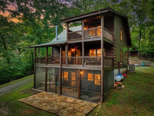 782 Scenic Mountain View Rd, Blue Ridge, GA, 30513-6545 | Card Image
