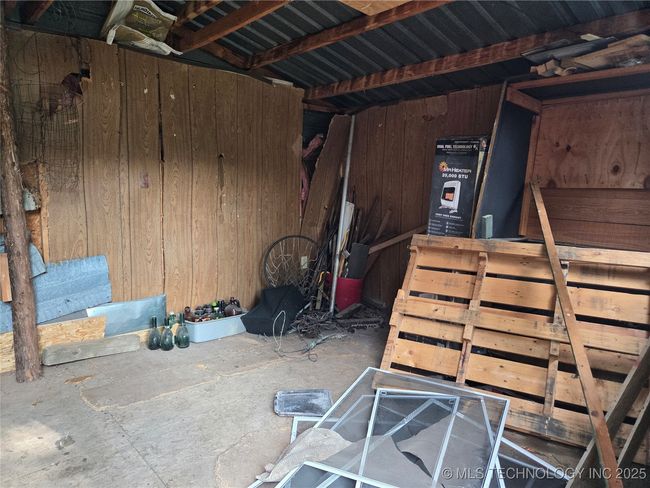 715 S Clayton, House other with 3 bedrooms, 1 bathrooms and null parking in Vian OK | Image 31