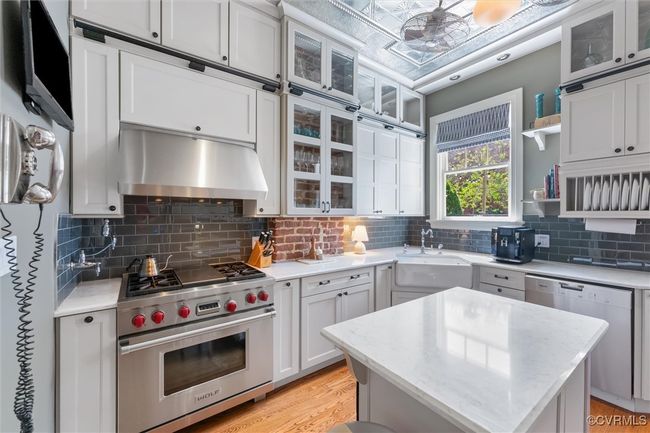 1503 Hanover Ave, House other with 4 bedrooms, 5 bathrooms and null parking in Richmond VA | Image 20