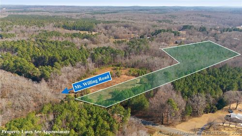 LOT A 1600 Mount Willing Rd, Efland, NC, 27243-9198 | Card Image