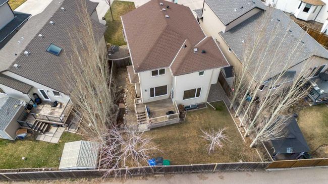 431 Mary Cameron Crescent N, Home with 4 bedrooms, 3 bathrooms and 4 parking in Lethbridge AB | Image 48
