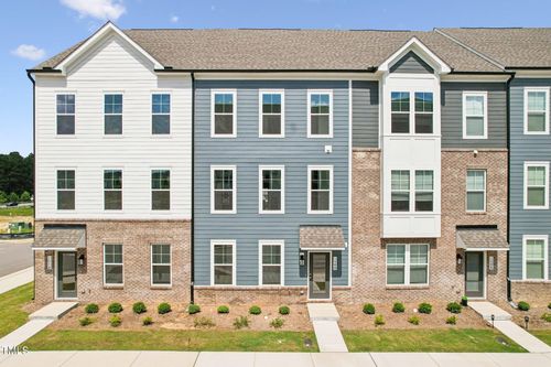 1508 Village Hall Ln, Wake Forest, NC, 27587-3641 | Card Image