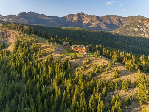 1320 Old Toby Rd, Big Sky, MT, 59716 | Card Image