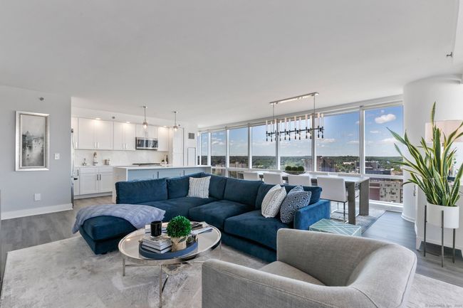 UNIT-15E - 1 Broad St, Condo with 2 bedrooms, 3 bathrooms and null parking in Stamford CT | Image 9