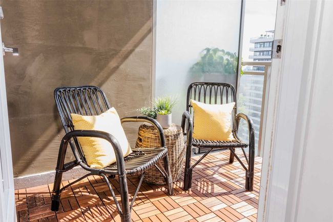 1708 - 83 Redpath Ave, Condo with 1 bedrooms, 1 bathrooms and null parking in Toronto ON | Image 16