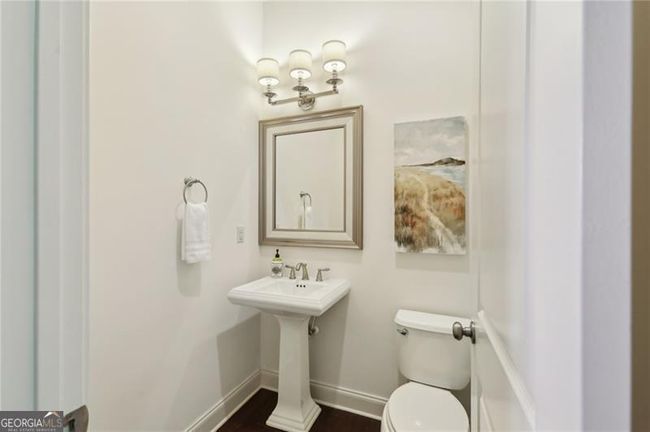 2124 Mcfarlin Ln, Townhouse with 4 bedrooms, 4 bathrooms and 2 parking in Milton GA | Image 34
