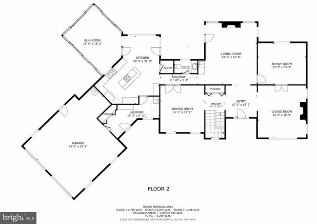 701 Haldane Dr, House other with 4 bedrooms, 3 bathrooms and null parking in Kennett Square PA | Image 77