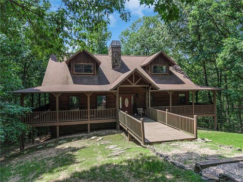 22365 N Log Cabin Dr, Sulphur Springs, AR, 72768-8716 | Card Image