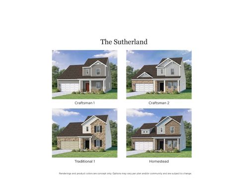 2339 Kai Drive, Murfreesboro, TN, 37129 | Card Image