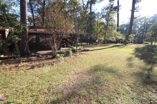 Fenced back yard | Image 28