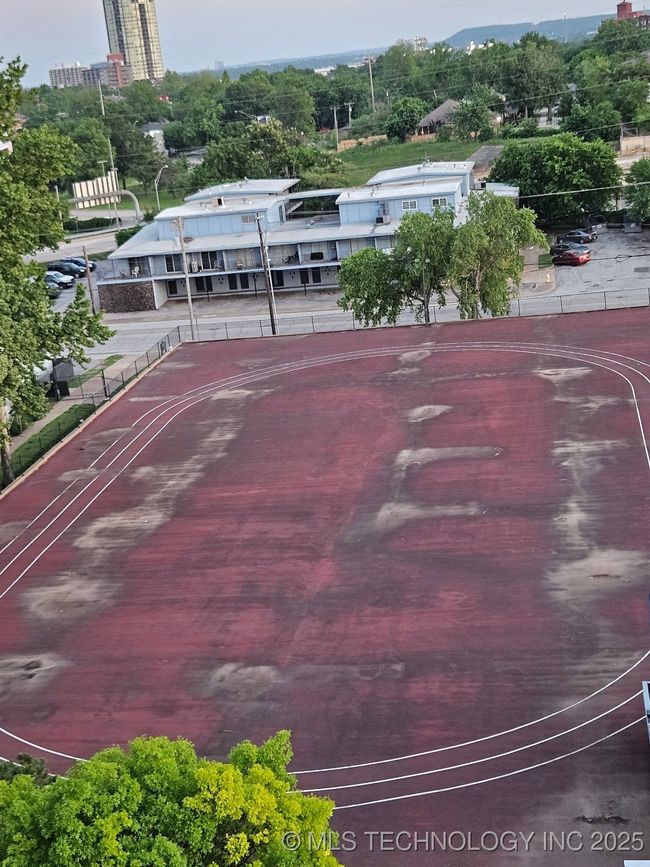 Walking/Running Track across from 450 Building | Image 27