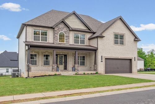 1270 Highgrove Ln, Clarksville, TN, 37043-2141 | Card Image