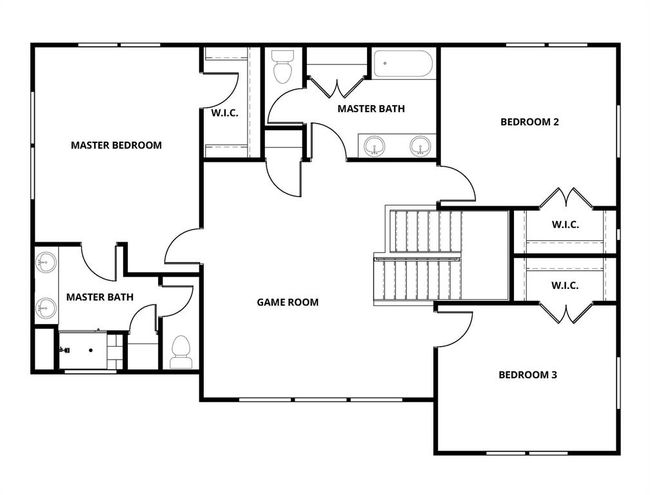 1820 Drover Ln, House other with 4 bedrooms, 3 bathrooms and 2 parking in Rosenberg TX | Image 4