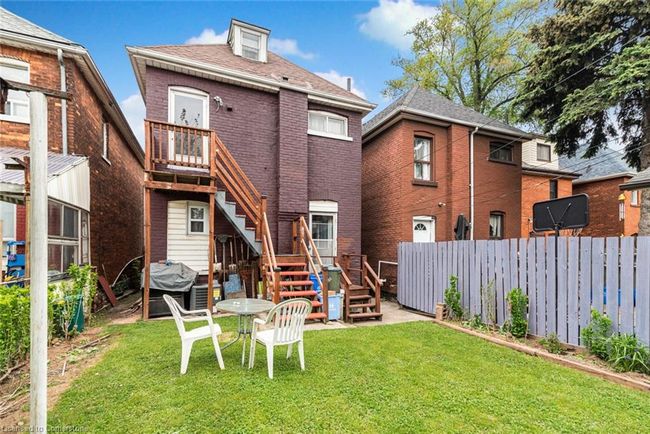 44 Arthur Ave N, House other with 4 bedrooms, 2 bathrooms and 2 parking in Hamilton ON | Image 41