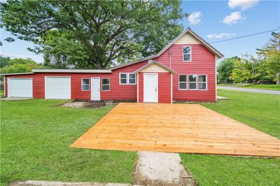 209 E North Avenue, House other with 3 bedrooms, 1 bathrooms and null parking in Luck WI | Image 1